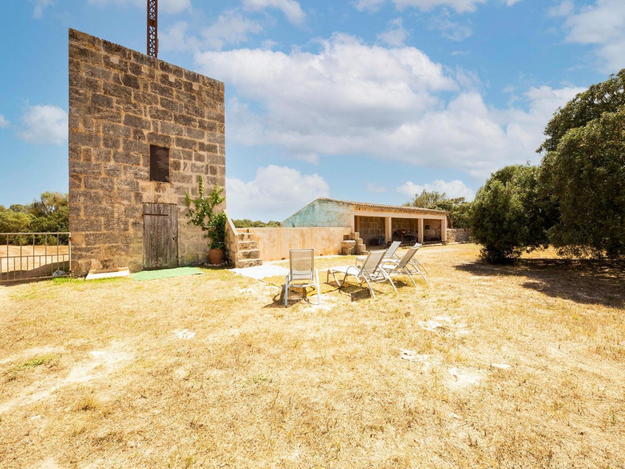 Possessio Sa Barrala Gallinero Vakantiehuis *
