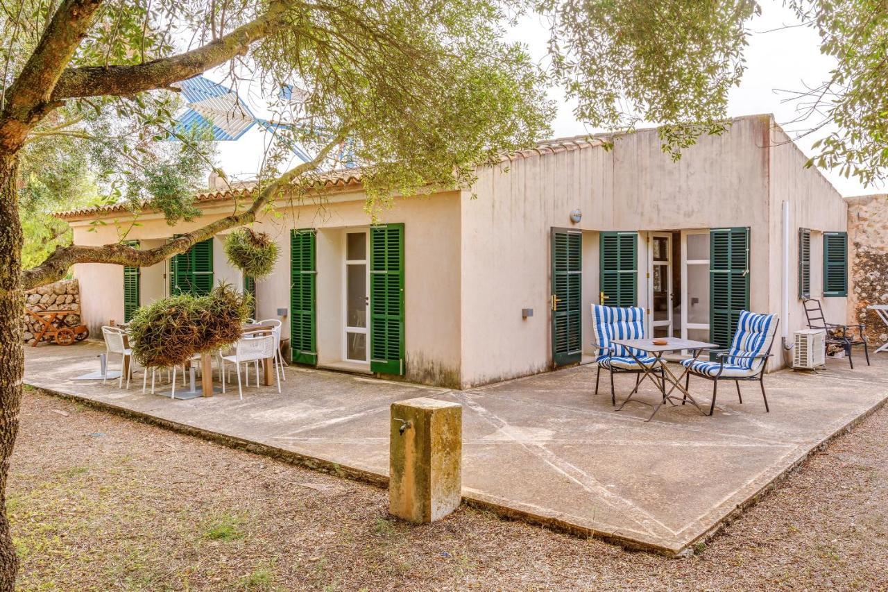 Ferienhaus Possessio Sa Barrala Gallinero Campos (Mallorca)