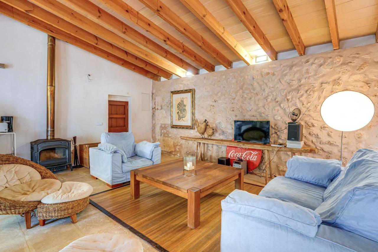 Ferienhaus Possessio Sa Barrala Gallinero Campos (Mallorca)