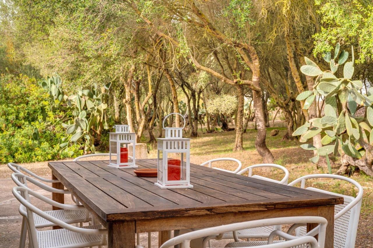 Ferienhaus Possessio Sa Barrala Gallinero Campos (Mallorca)