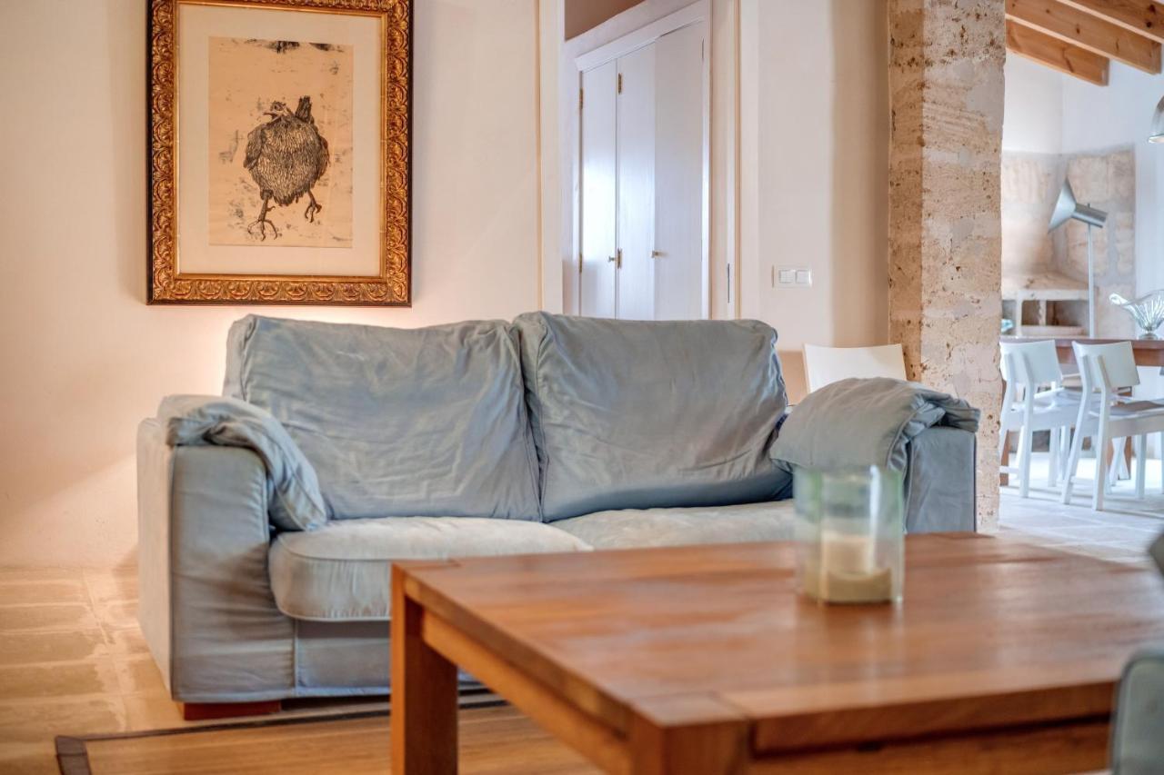 Ferienhaus Possessio Sa Barrala Gallinero *