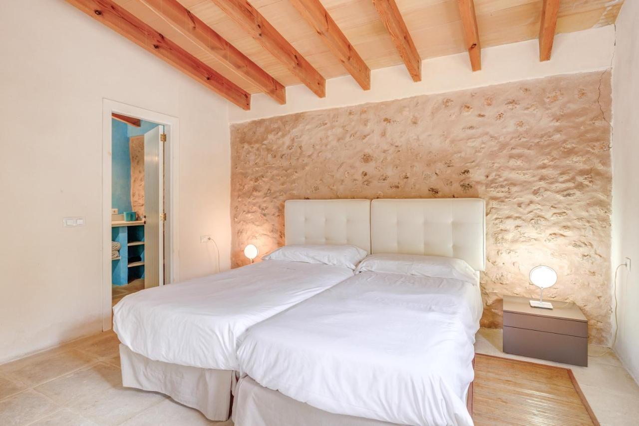 Possessio Sa Barrala Gallinero Ferienhaus