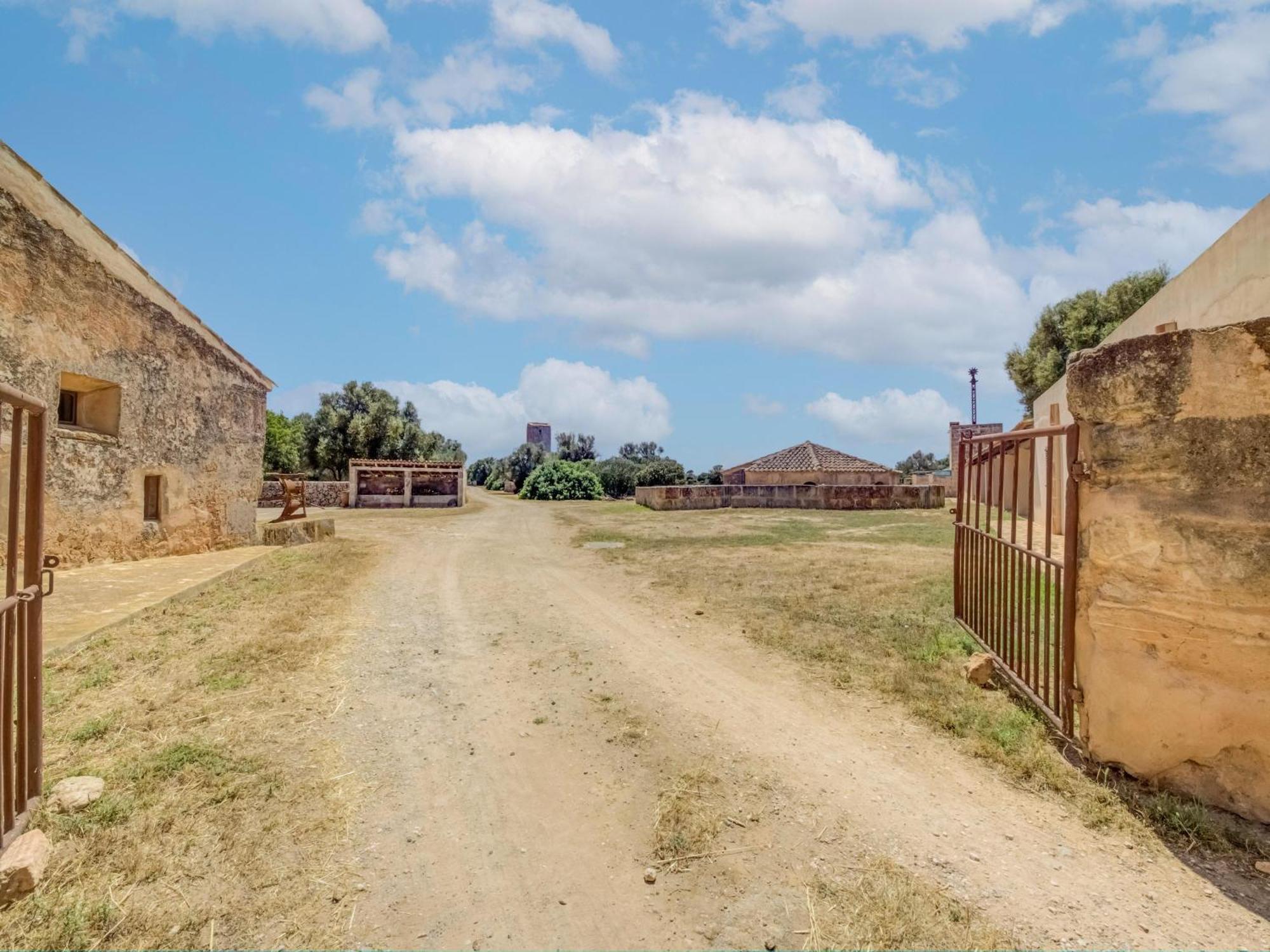 Ferienhaus Possessio Sa Barrala Gallinero