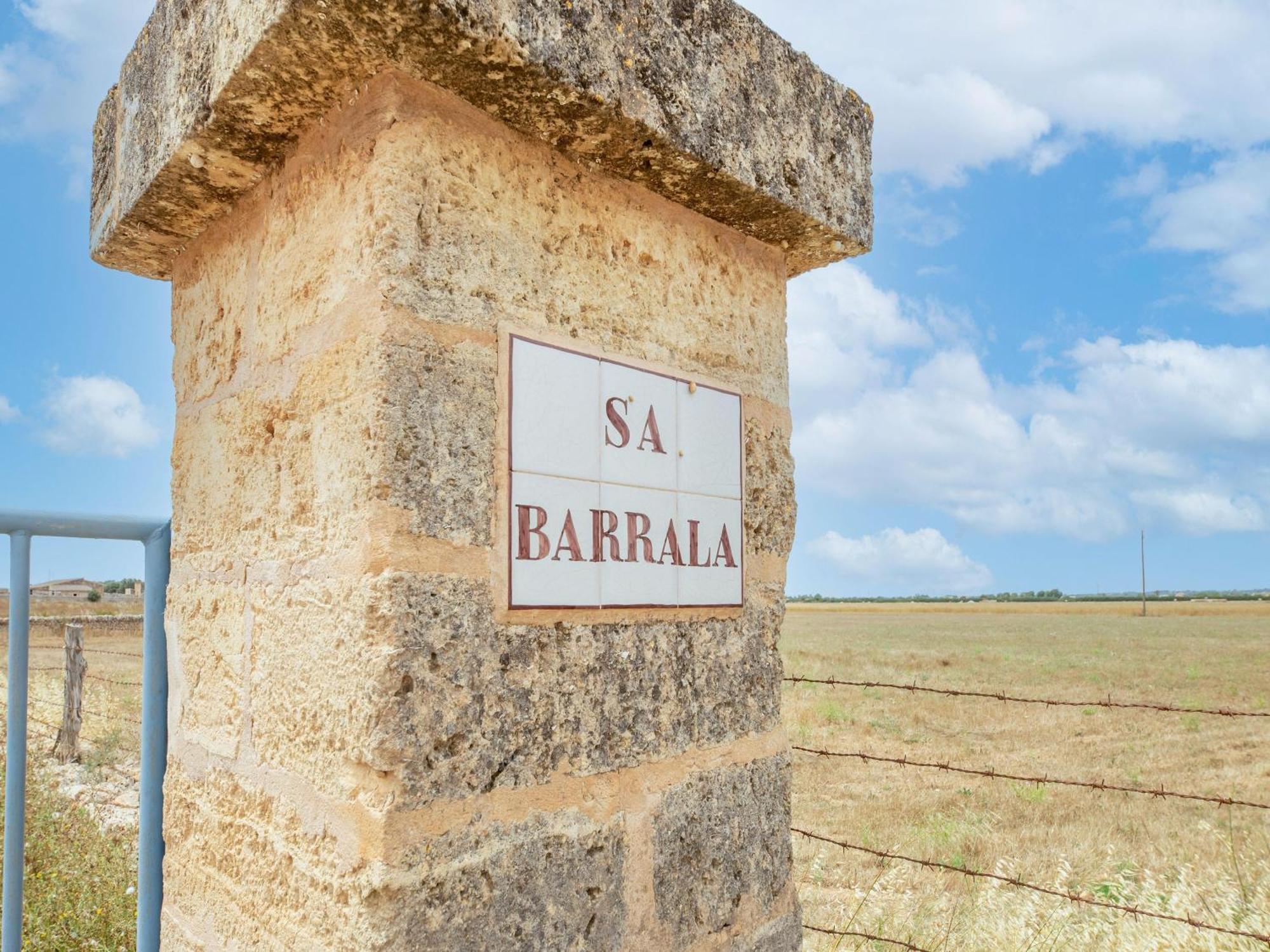 Possessio Sa Barrala Gallinero Ferienhaus *