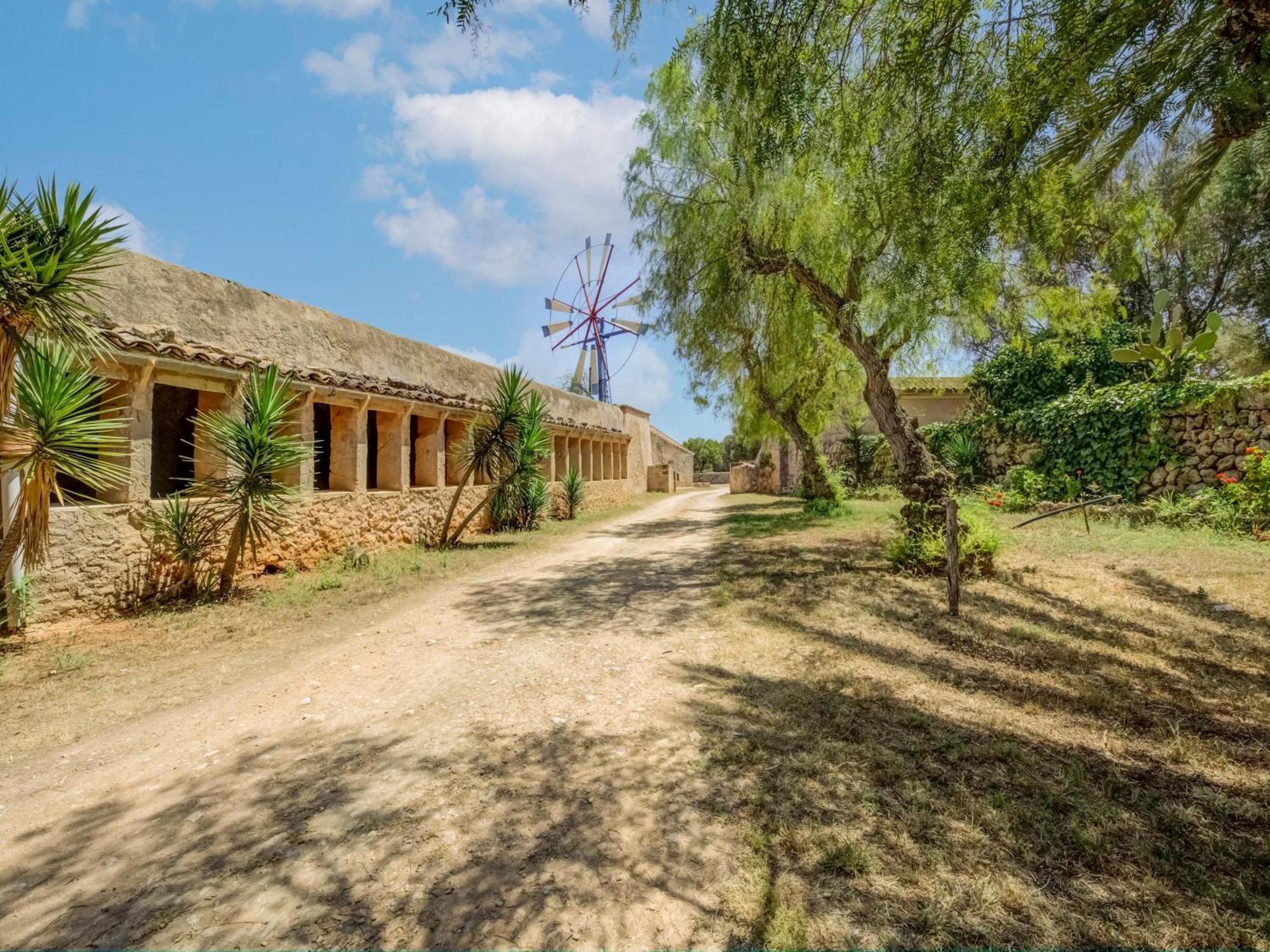 Ferienhaus Possessio Sa Barrala Gallinero *