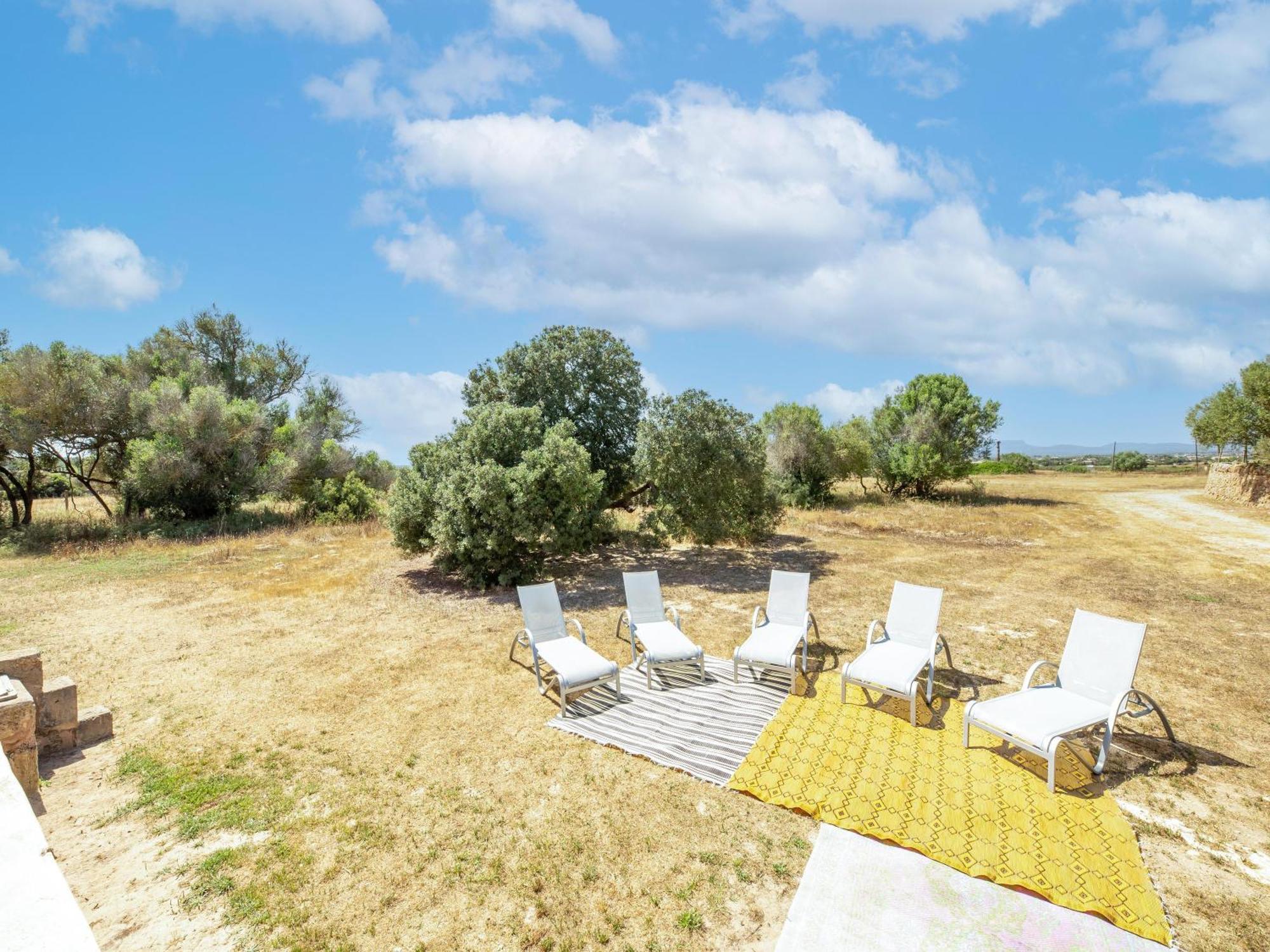 Ferienhaus Possessio Sa Barrala Gallinero Campos (Mallorca)
